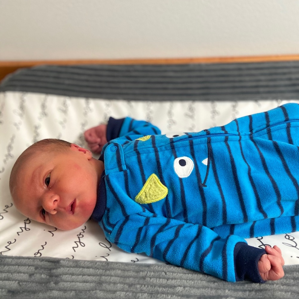 Meet your Posher, Eric